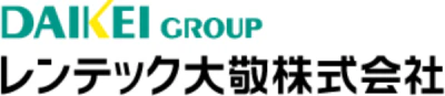 レンテック大敬 ロゴ