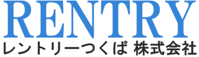 レントリーツクバ ロゴ